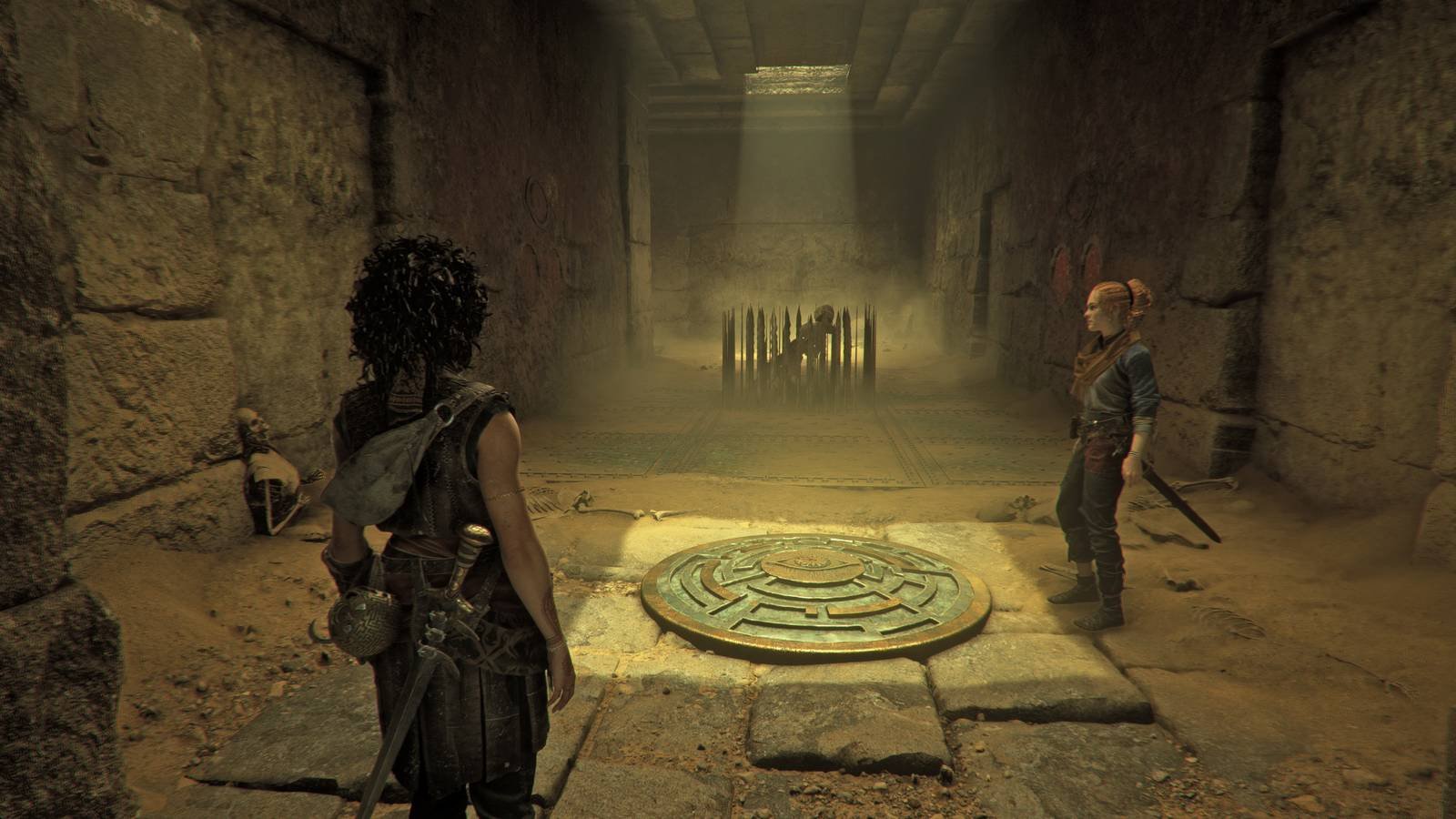 Resonance: A Plague Tale Legacy spike trap puzzle solved