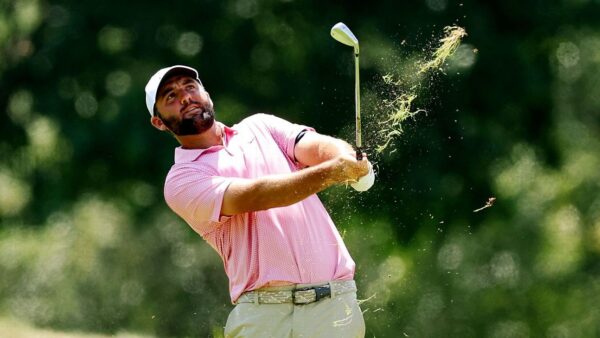 Rory McIlroy backs Scottie Scheffler for Player of the Year