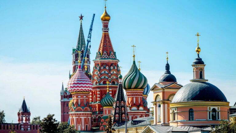 Russia Limits Retail Crypto to BTC, ETH, USDT