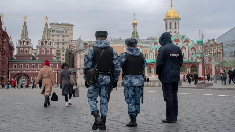 Russia Targets Crypto Exchanges Linked to Ukraine