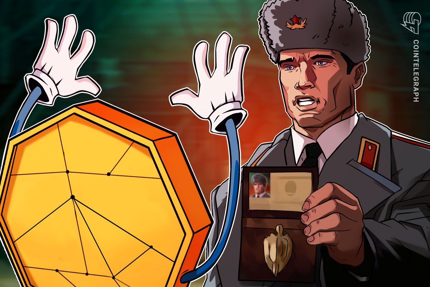 Russia Targets Crypto Exchanges Linked to Ukraine
