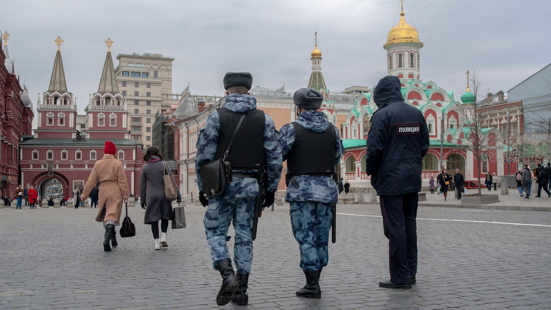 Russia Targets Crypto Exchanges Linked to Ukraine