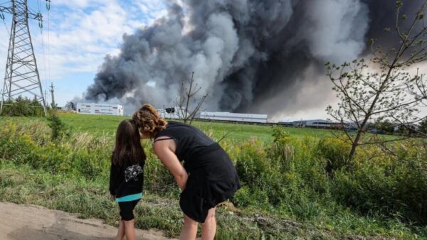 Russia Warns UK Over Ukraine Drone Use