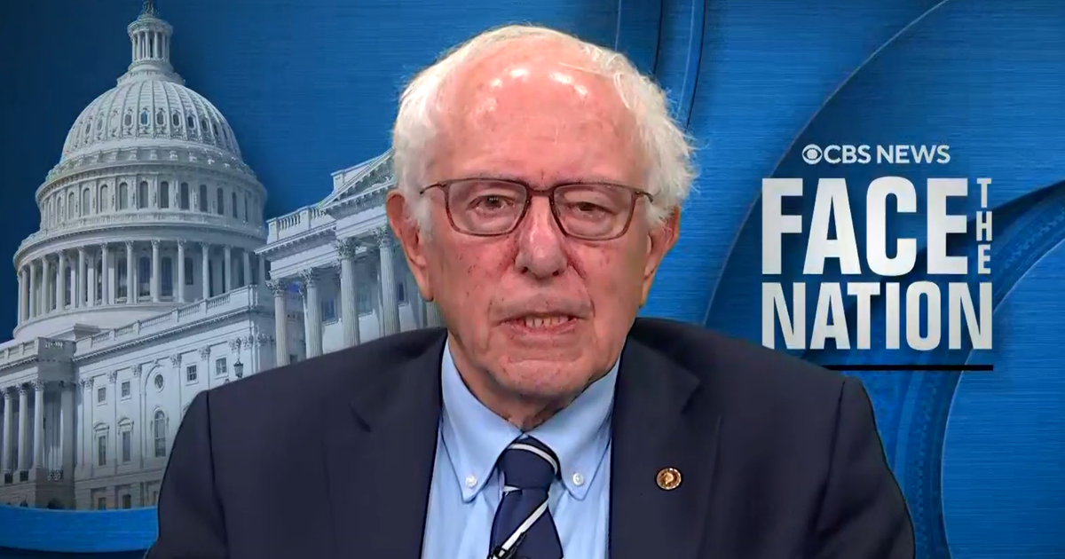 Sanders targets 'corrupt' super PACs in 2026 primaries