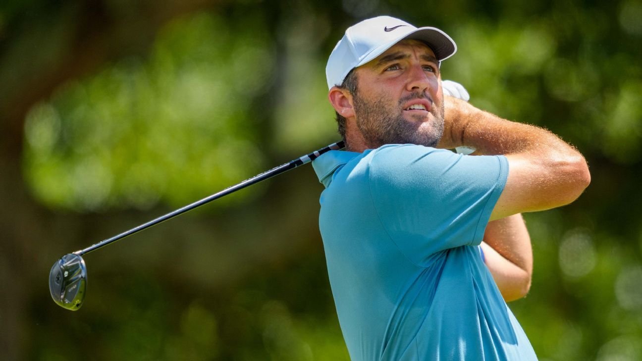 Scheffler's $10M FedEx Cup Win