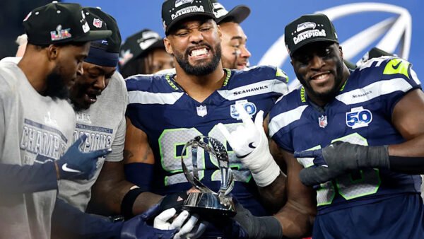 Seahawks Lock Down Leonard Williams with $90M Extension
