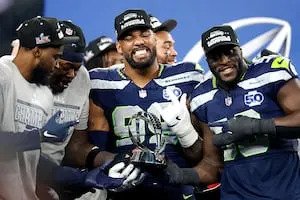 Seahawks Lock Down Leonard Williams with $90M Extension