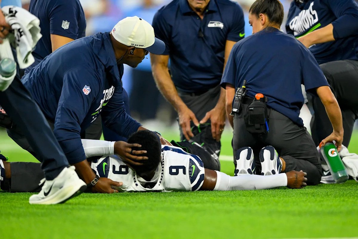 Seahawks Rookie Bud Clark Out for Multiple Months