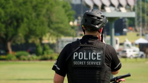 Secret Service Officials on Leave Amid Misconduct Probe