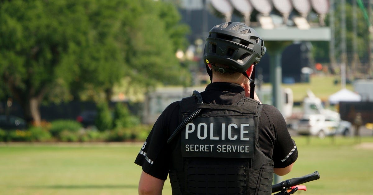 Secret Service Officials on Leave Amid Misconduct Probe