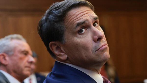 Senate Passes Funding Bill, Confirms DOJ Head