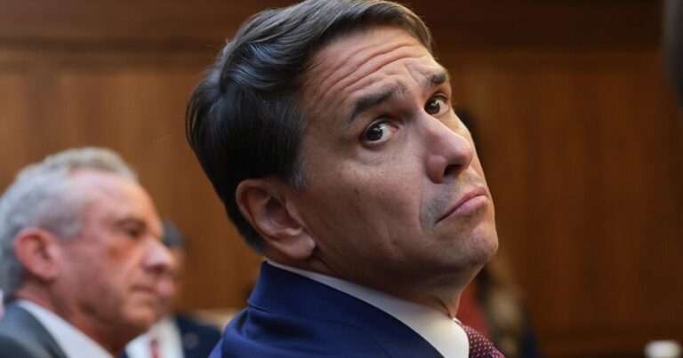 Senate Passes Funding Bill, Confirms DOJ Head