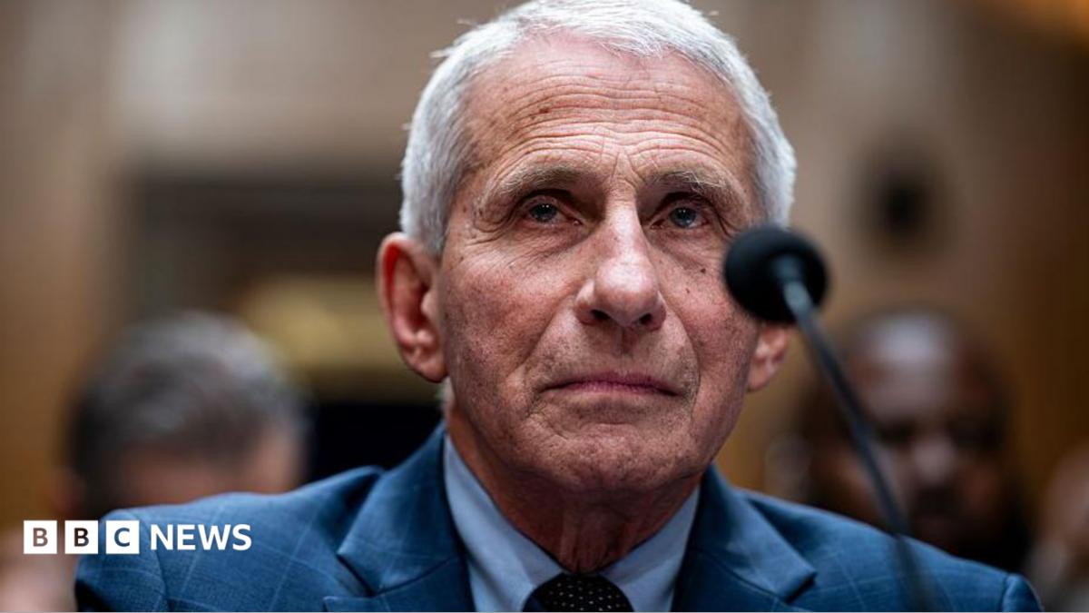 Senate votes to hold Fauci in contempt over Covid testimony