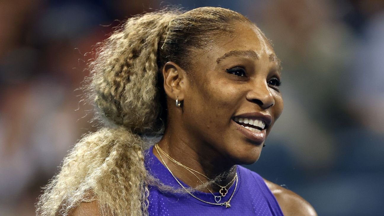 Serena, Alcaraz Team at US Open