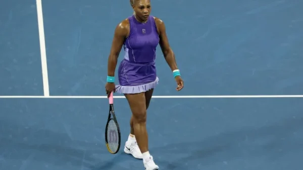Serena Williams Teams With Carlos Alcaraz at US Open