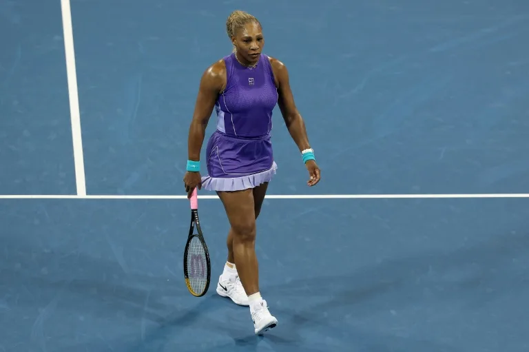 Serena Williams Teams With Carlos Alcaraz at US Open