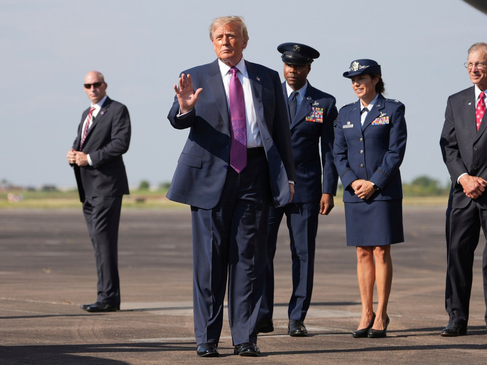 Six Months Into Iran Conflict: Trump’s Strategy Shifts