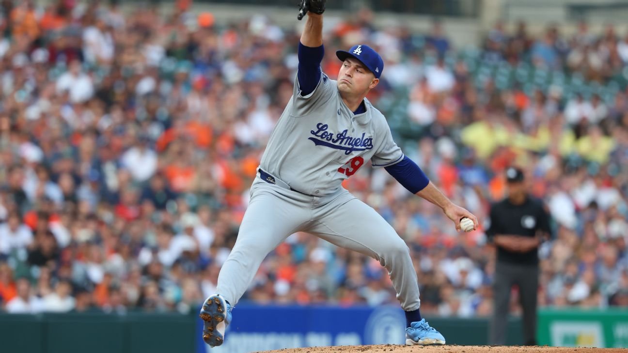 Skubal Shines, Tears Up in Detroit Return