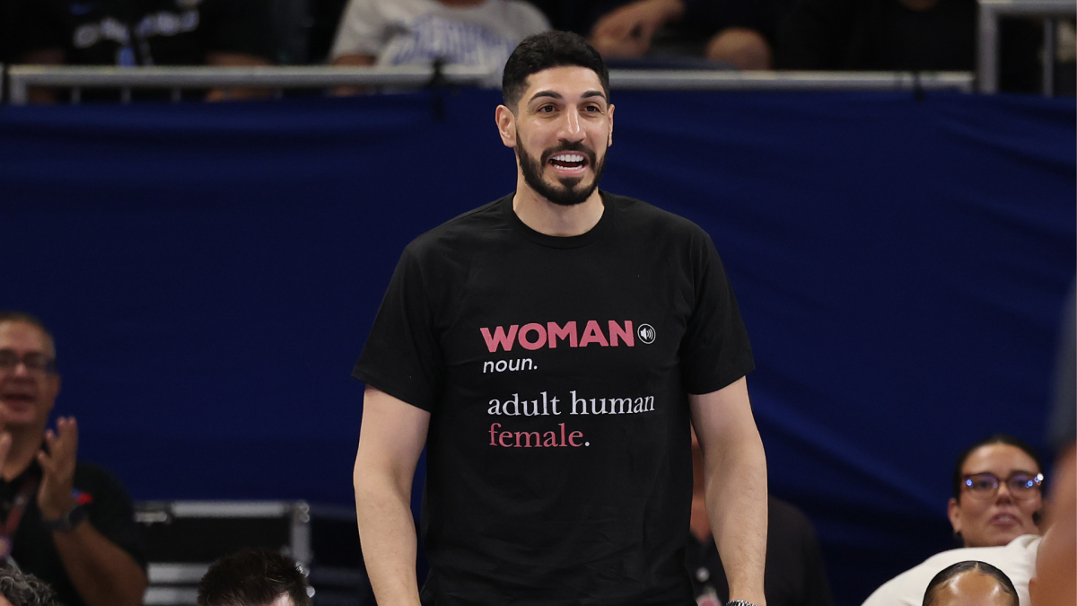 Sky Owner Bans Enes Kanter Freedom Indefinitely