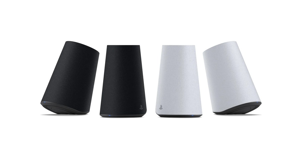 Sony Launches First Wireless Gaming Speakers