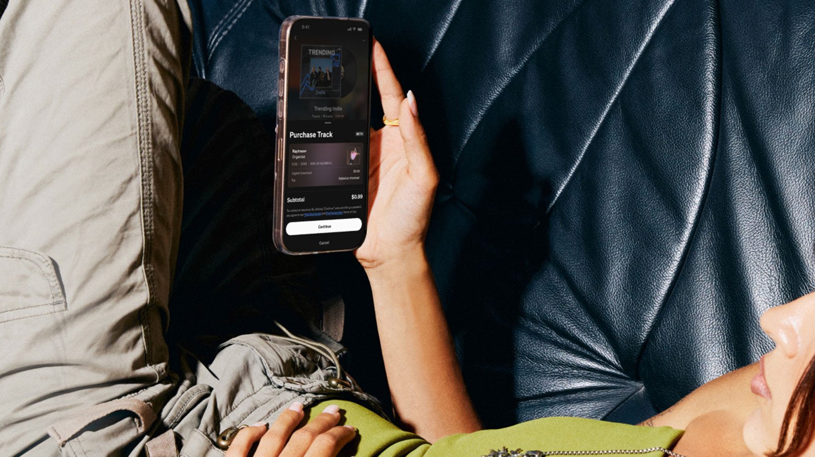 SoundCloud Lets Artists Sell Music Directly