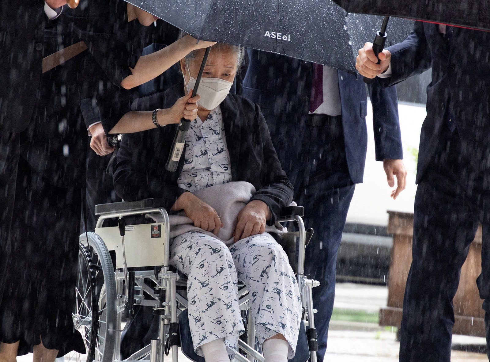 South Korea Court Sentences Church Leader to Two Years in Jail