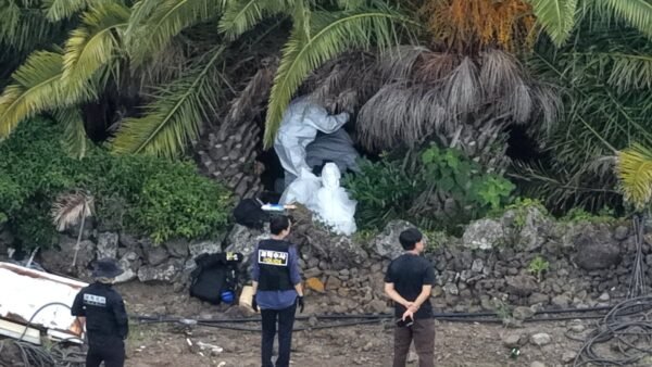 South Korea's Missing Persons Scandal Deepens