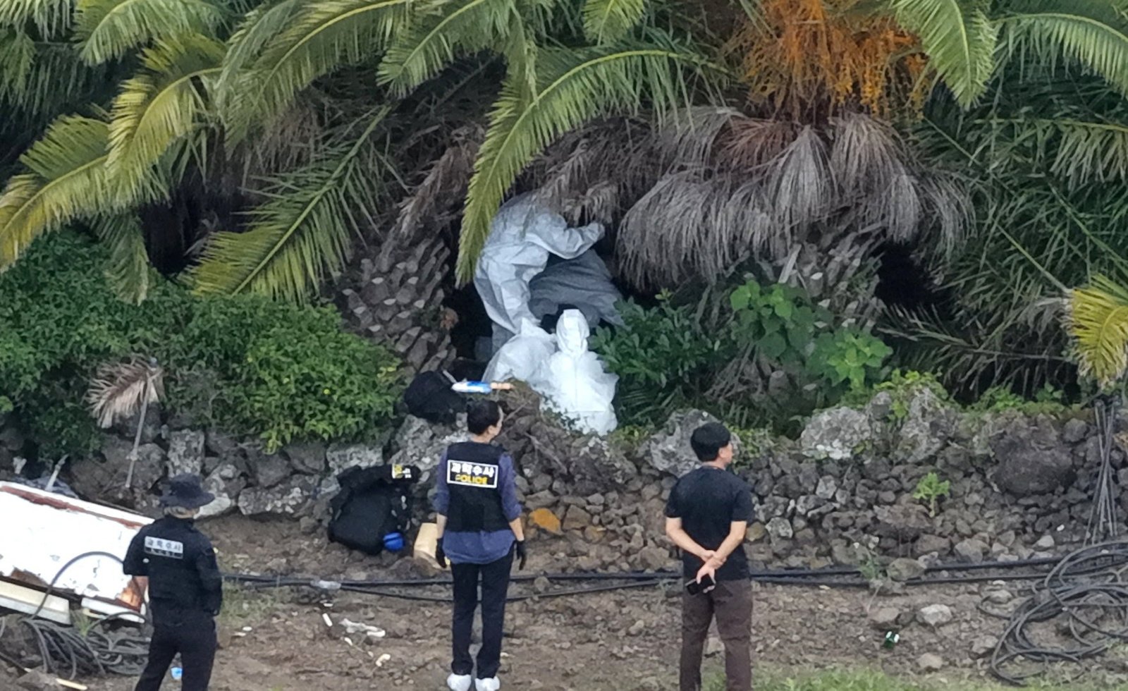 South Korea's Missing Persons Scandal Deepens