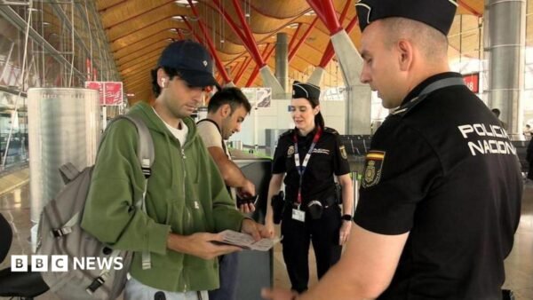 Spain, Italy trade border checks over Ceuta crisis