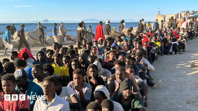 Spain, Italy trade border checks over Ceuta crisis