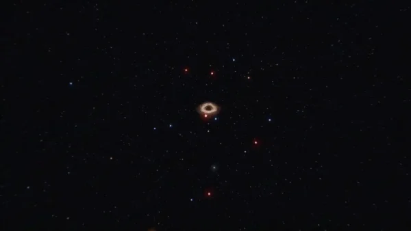 Star to Reveal Milky Way's Black Hole Spin