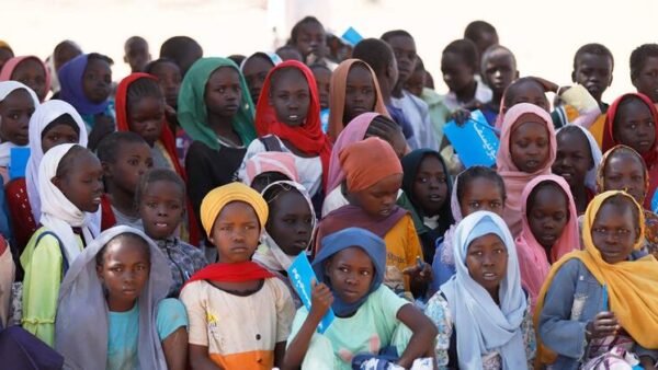 Sudan: 1,000 Days of War Leave 8M Children Out of School