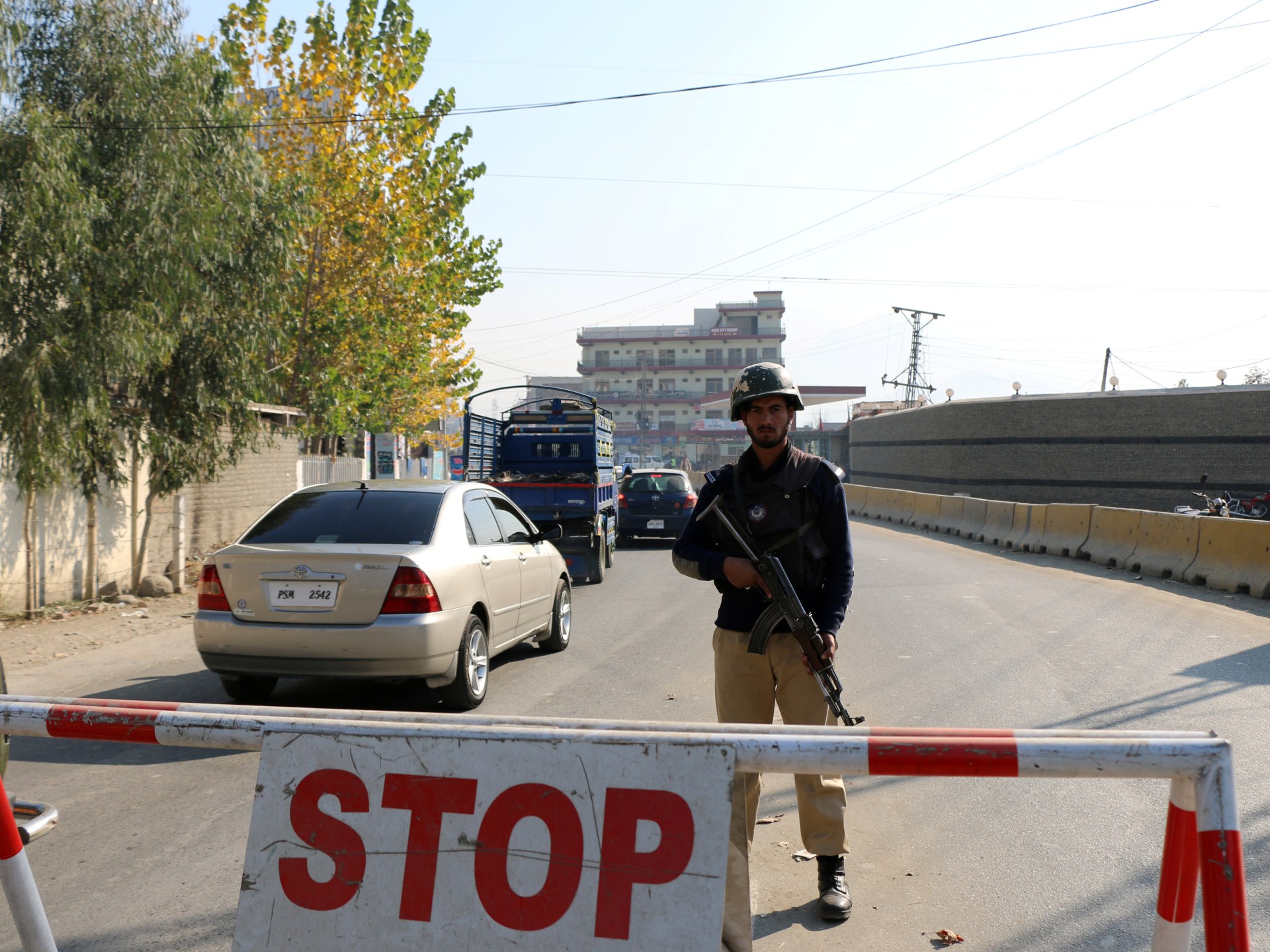 Suicide Bombing Kills 14 in Pakistan's Swat Valley