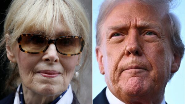 Supreme Court Rejects Trump's Second Appeal in E Jean Carroll Case
