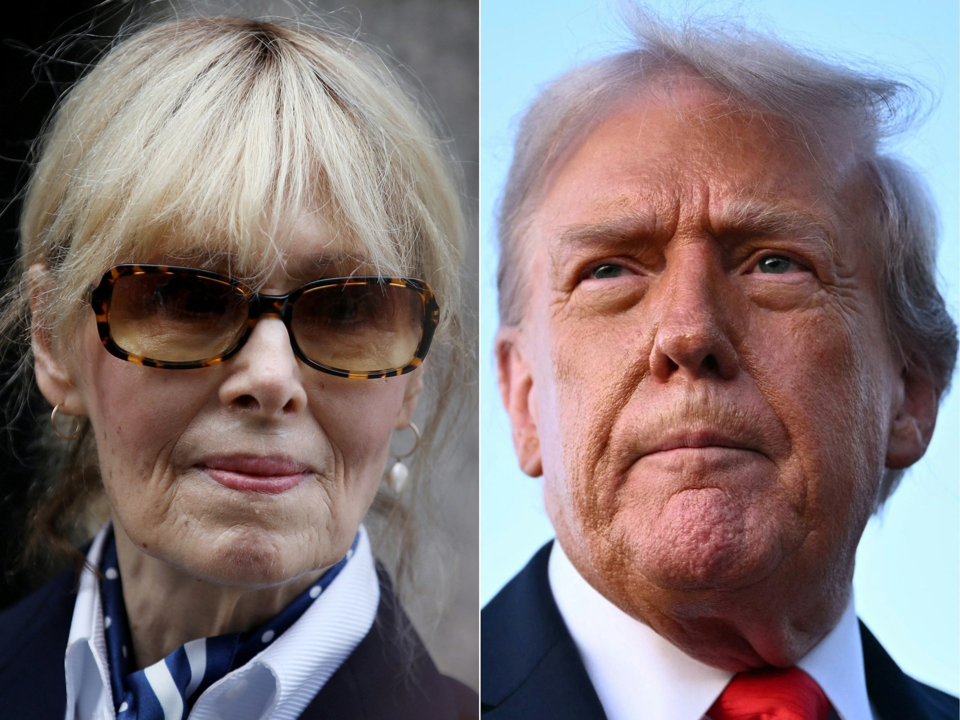Supreme Court Rejects Trump's Second Appeal in E Jean Carroll Case