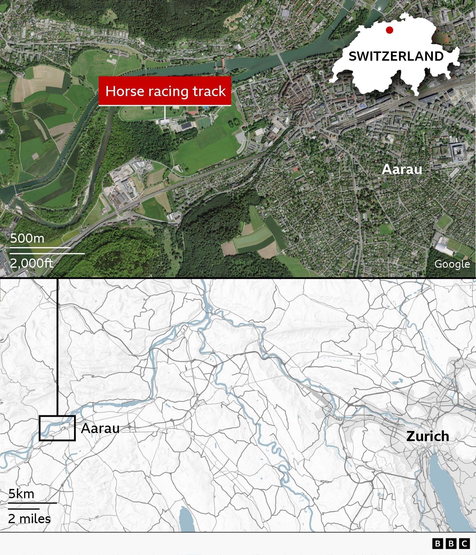 Swiss Rave Shooting Kills Woman, Injures Five