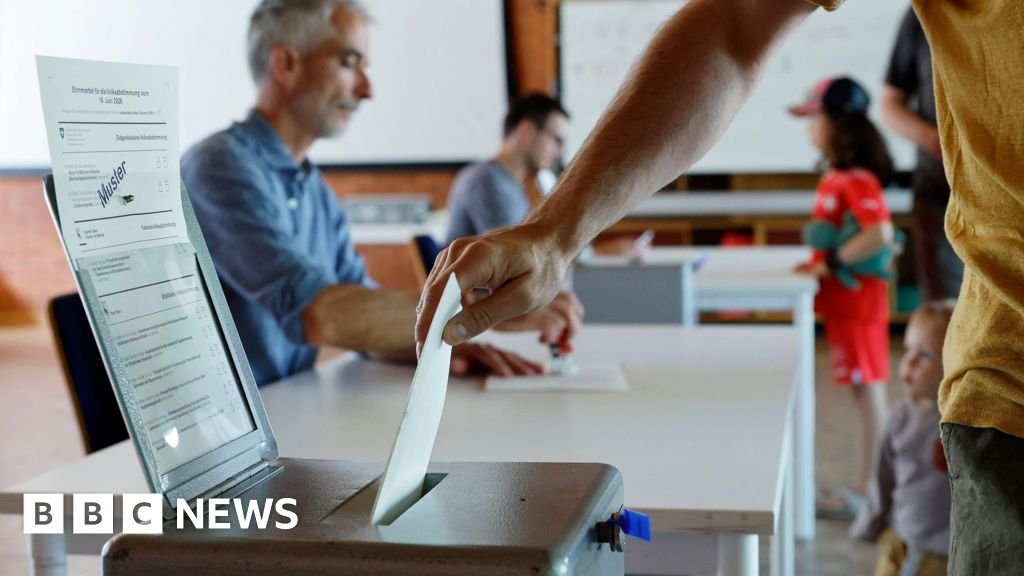 Switzerland Votes on Population Cap