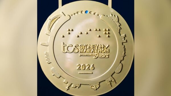 Sydney Marathon admits medal error