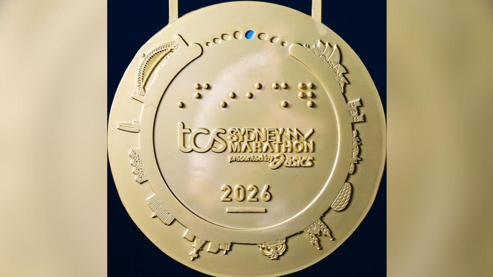 Sydney Marathon admits medal error