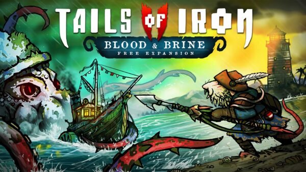 Tails of Iron 2 Gets Major Free Expansion