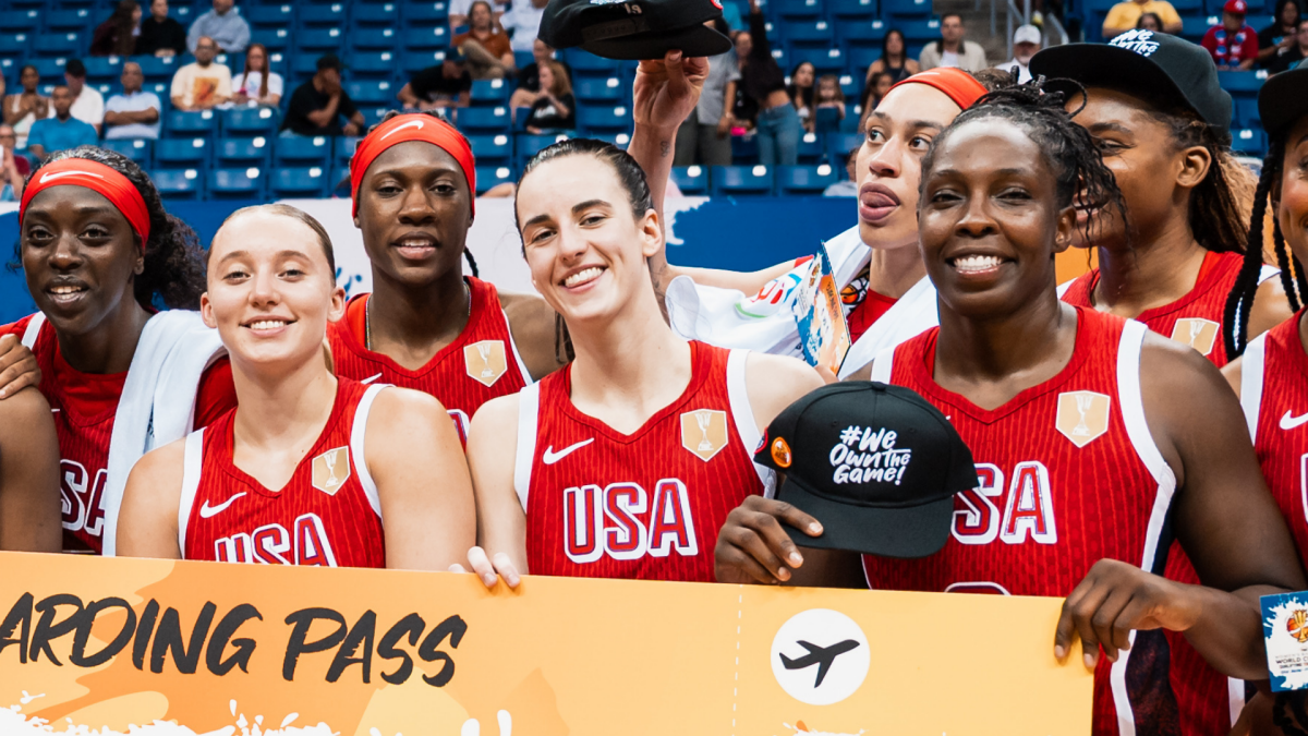 Team USA's World Cup Lineup: The Clark & Bueckers Question