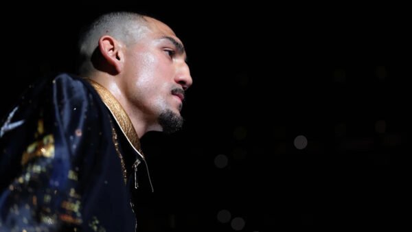 Teofimo Lopez targets redemption in welterweight title shot