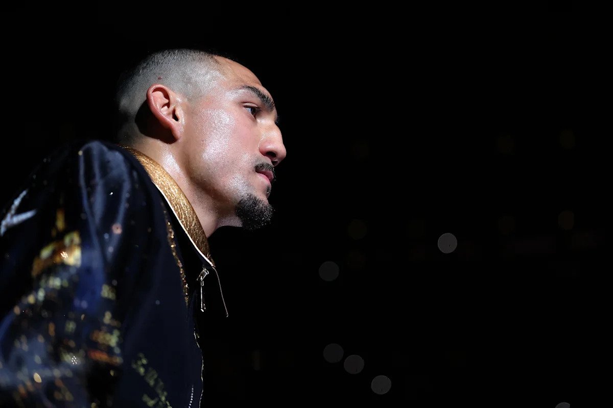 Teofimo Lopez targets redemption in welterweight title shot