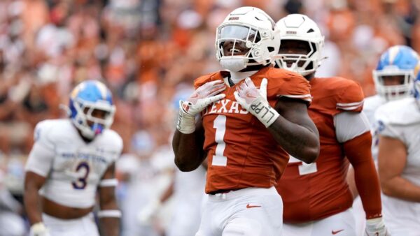 Texas Leads Preseason All-America Team