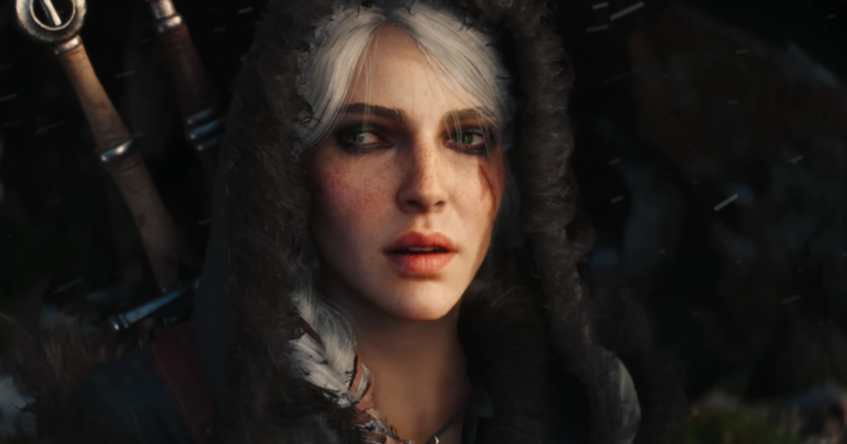 The Witcher 4 Release Window Confirmed for 2028