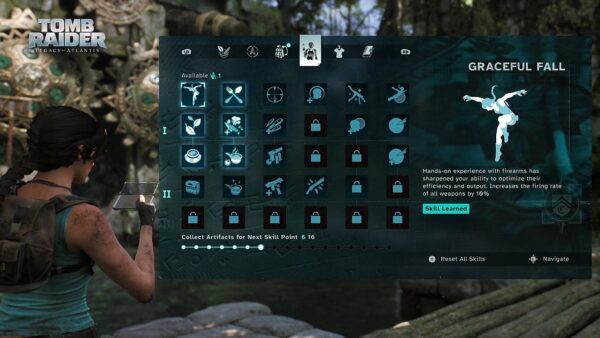 Tomb Raider: Legacy of Atlantis Adds RPG Elements