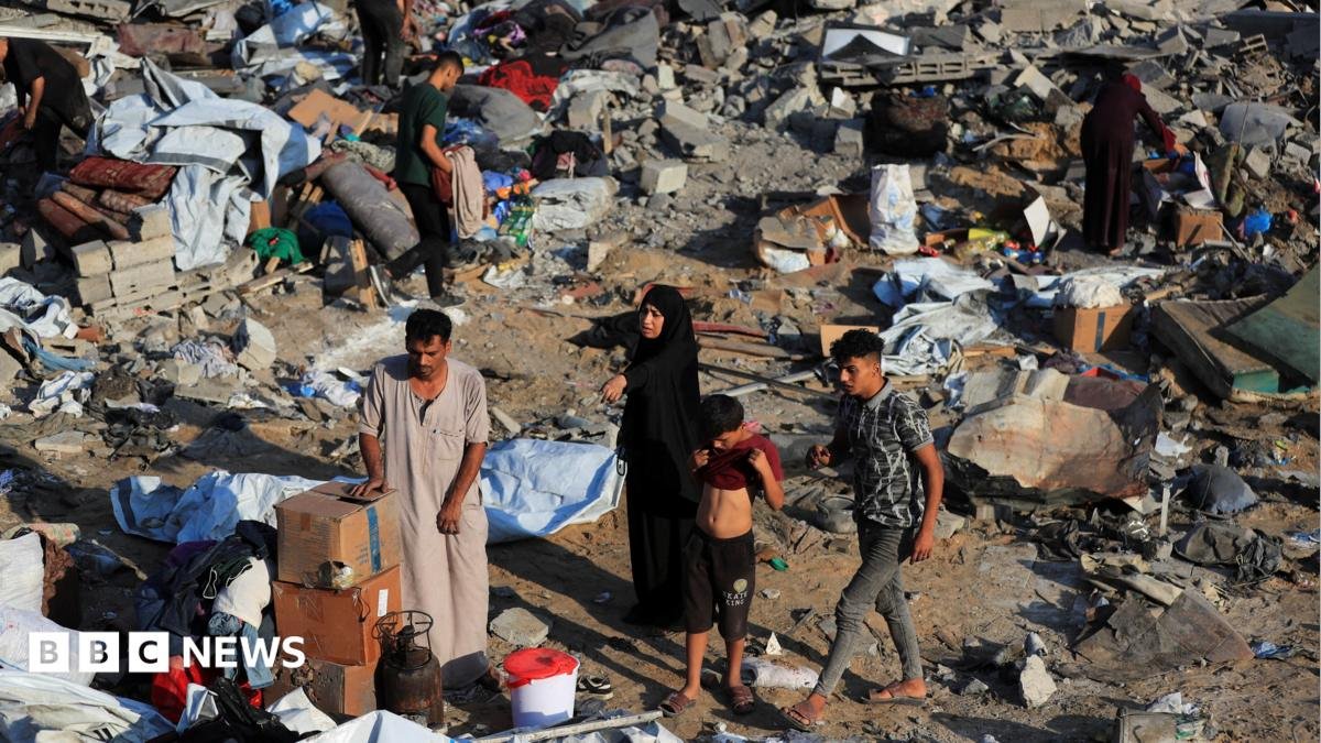Trump Announces Hamas Disarmament Agreement