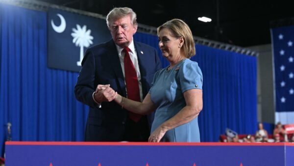 Trump-Backed Graham Wins SC Senate Primary