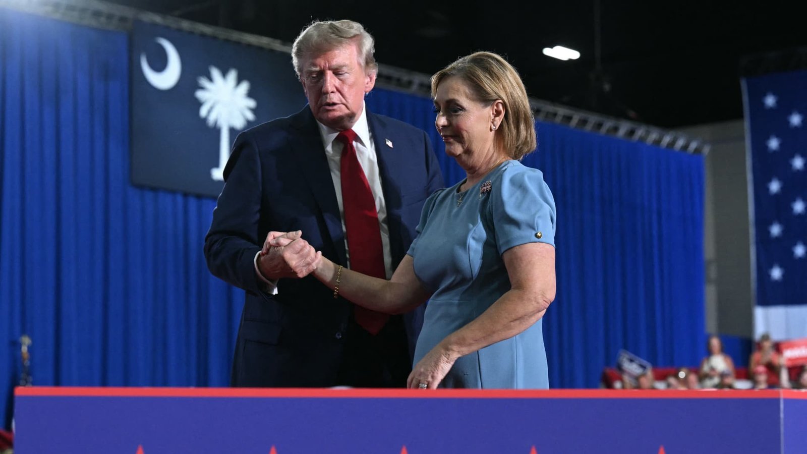 Trump-Backed Graham Wins SC Senate Primary