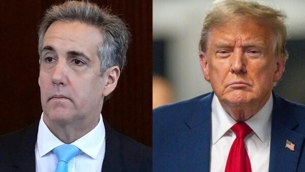 Trump, Cohen to speak for first time in 8 years